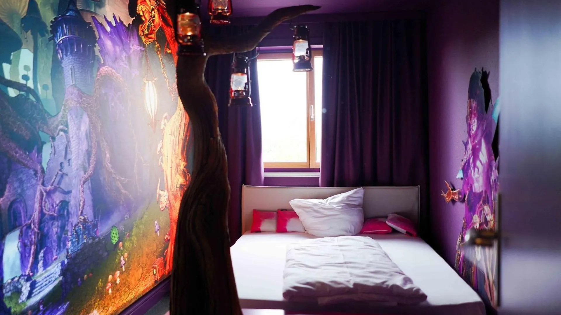 Bettenburg Hotel & Hostel Hamburg 0*,  Germany
