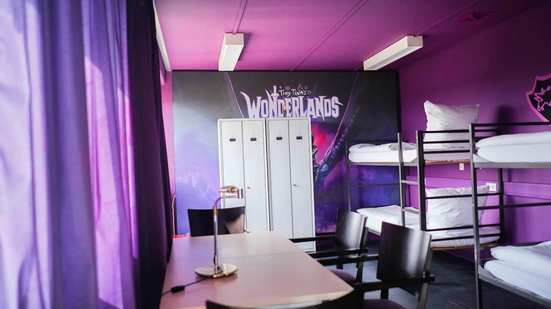 Bettenburg Hotel & Hostel Hamburg 0*,