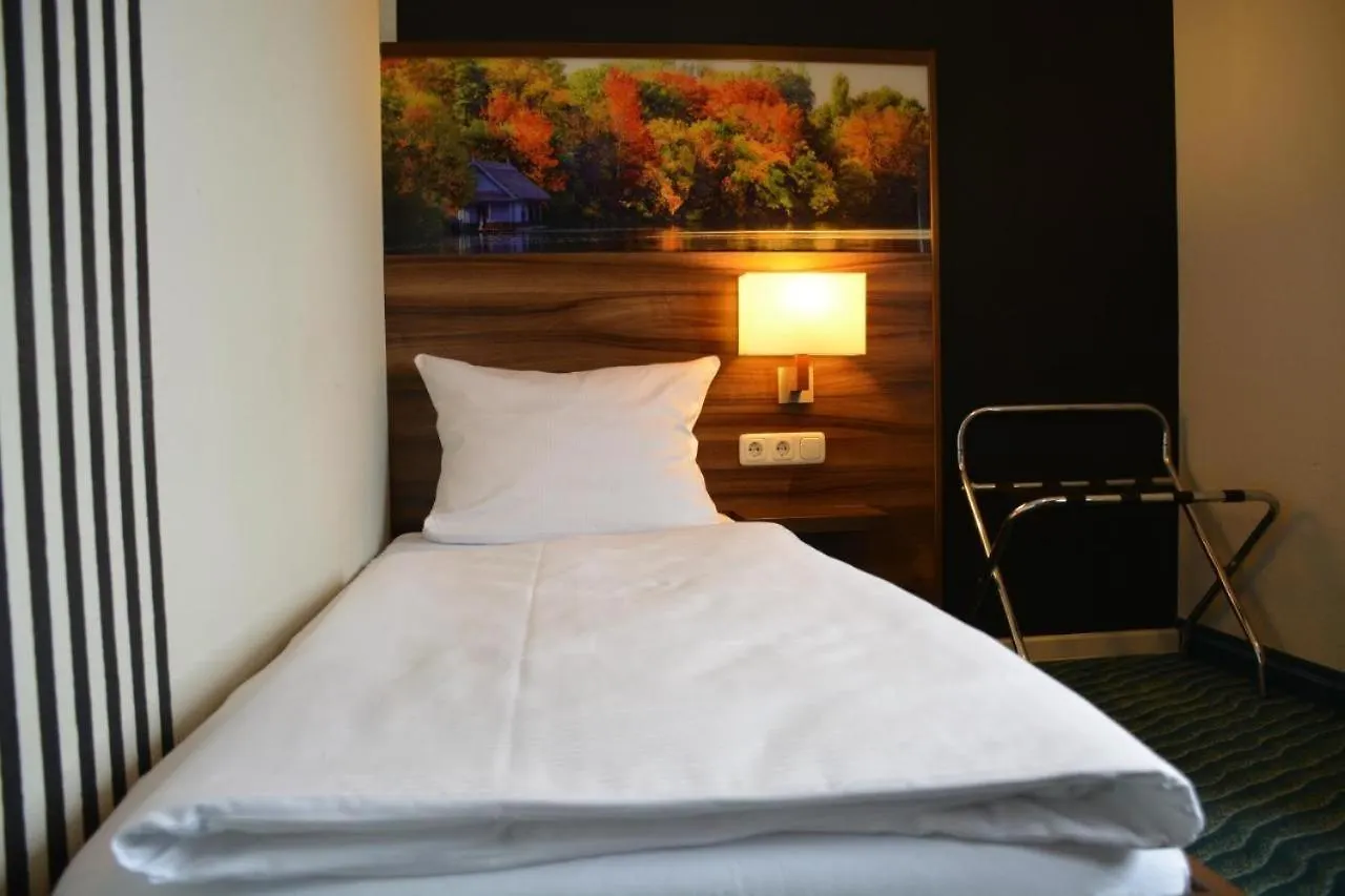 Bettenburg Hotel & Hostel Hamburg
