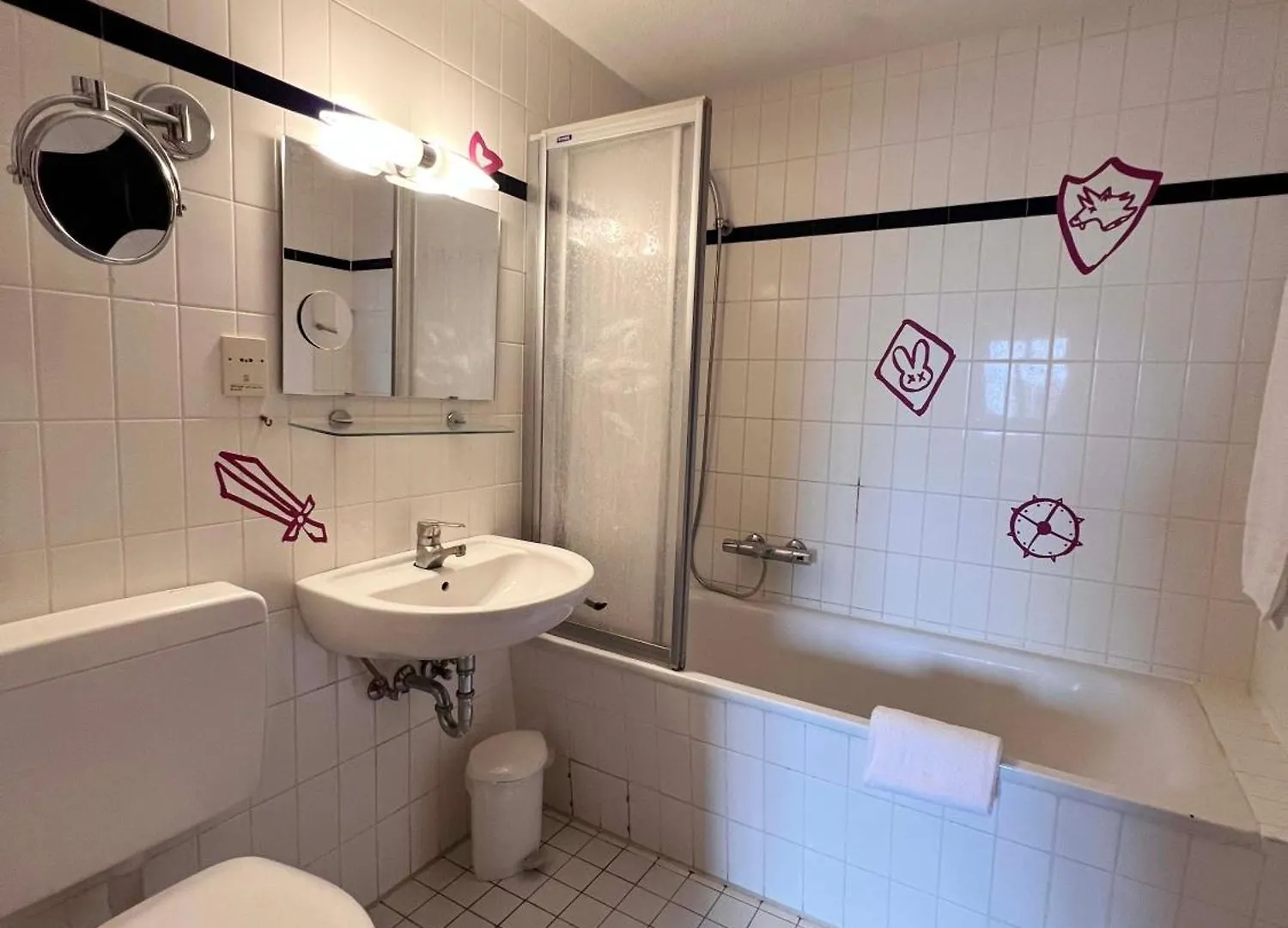 Bettenburg Hotel & Hostel Hamburg 0*,
