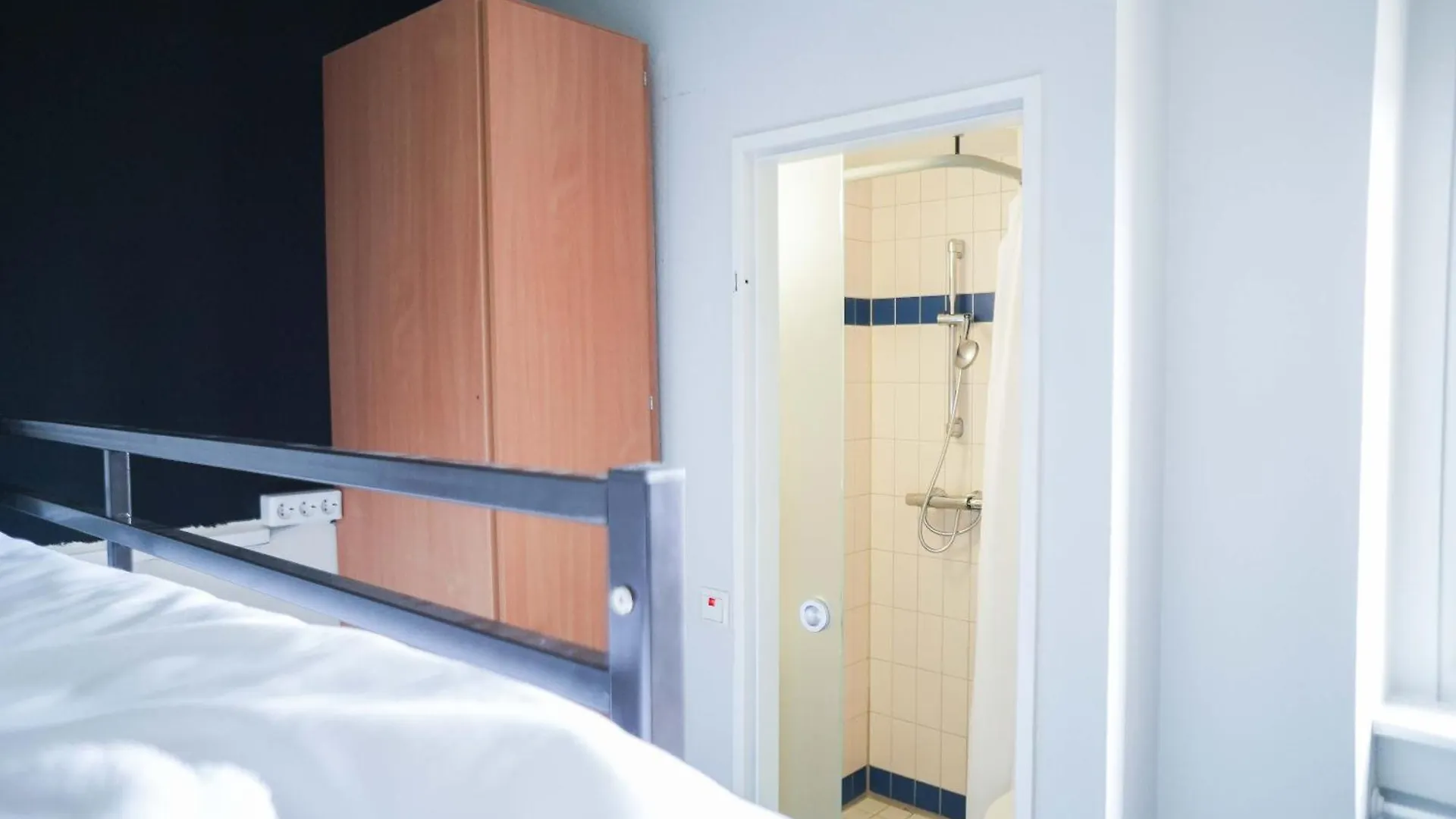 Bettenburg Hotel & Hostel Hamburg