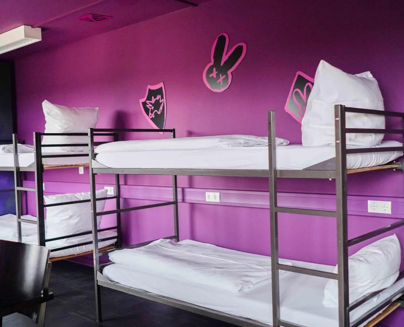 Bettenburg Hotel & Hostel Hamburg 0*,