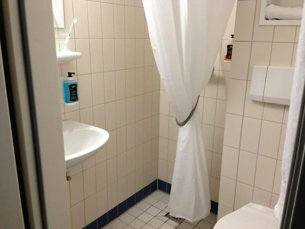 Bettenburg Hotel & Hostel Hamburg