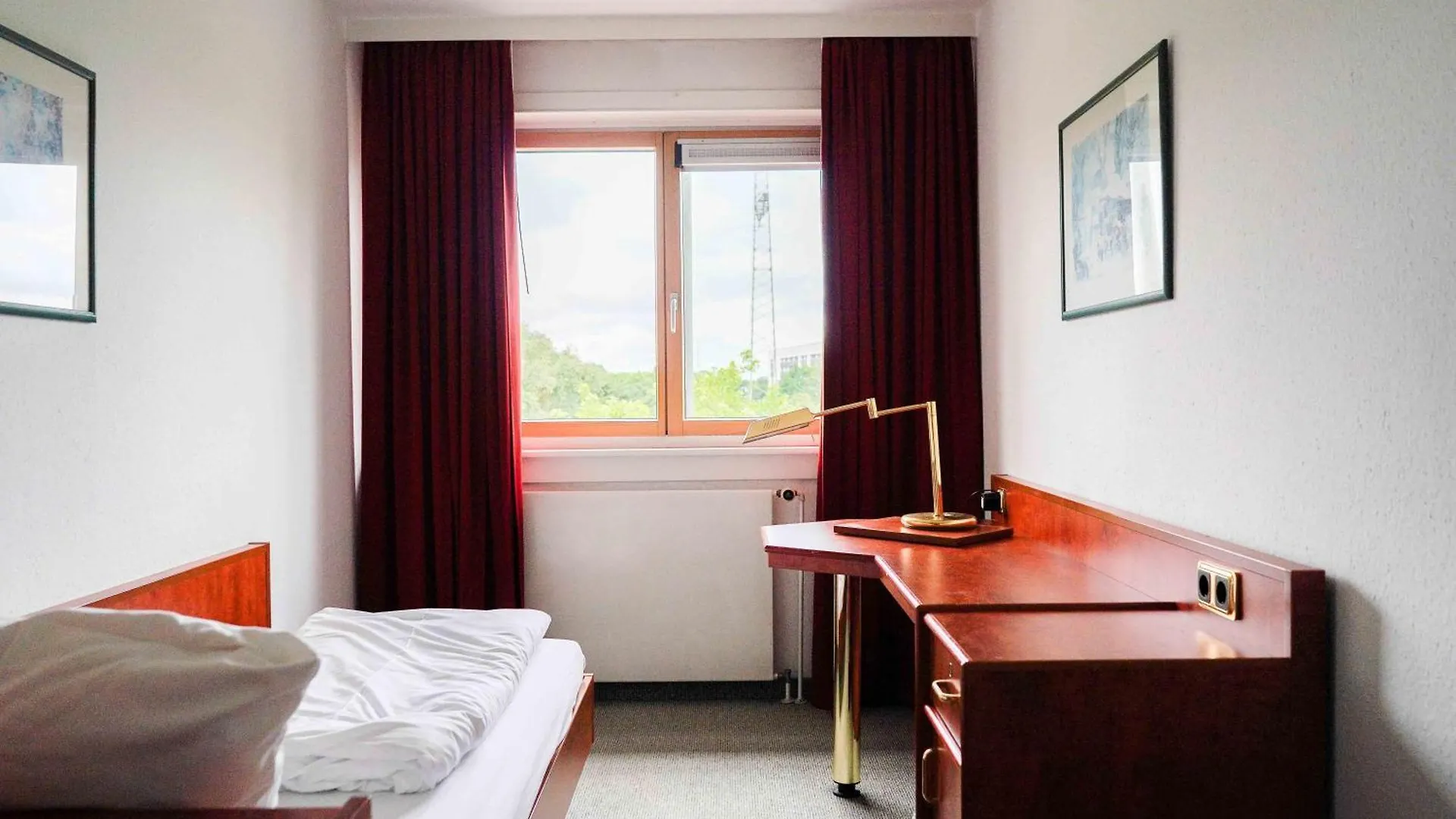 Bettenburg Hotel & Hostel Hamburg