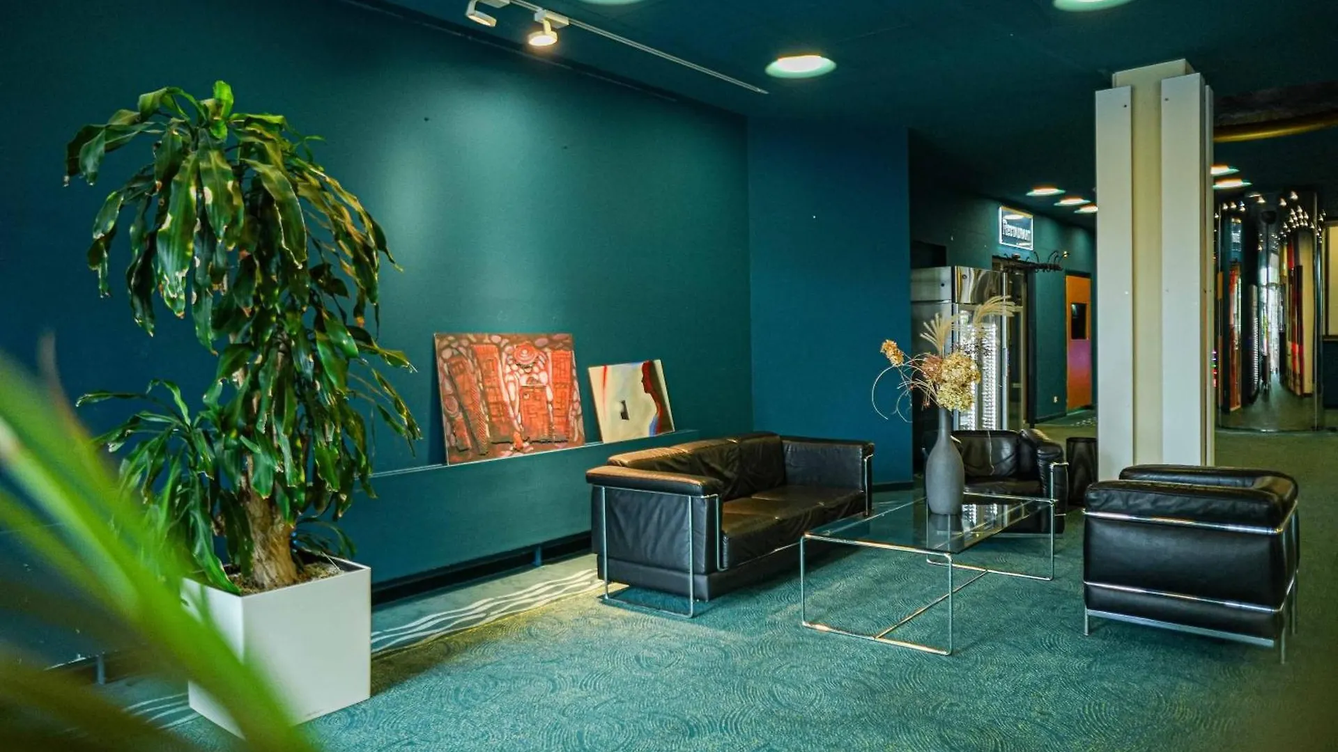 Bettenburg Hotel & Hostel Hamburg
