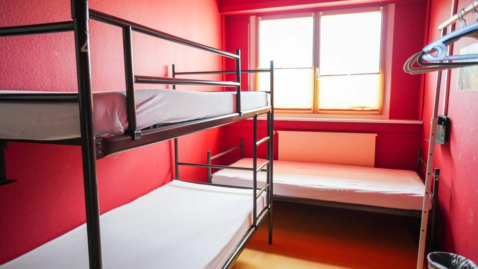 Bettenburg Hotel & Hostel Hamburg