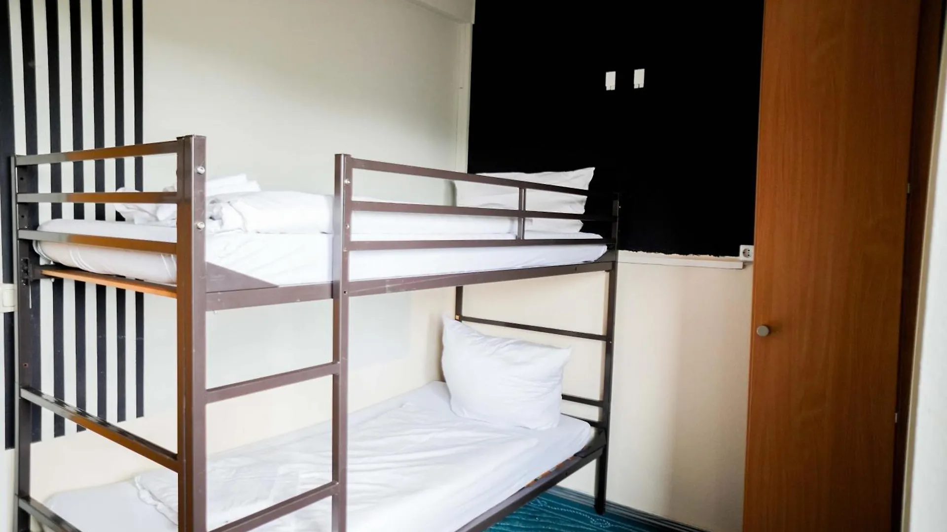Bettenburg Hotel & Hostel Hamburg